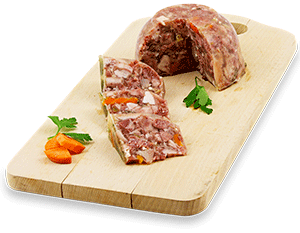 paté croute richelieu